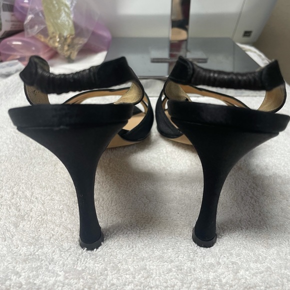 Manolo Blahnik Sling Back - Picture 4 of 6